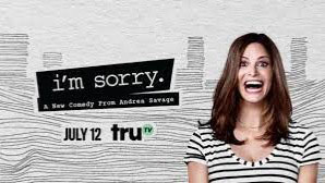 I%E2%80%99m Sorry I'm Sorry (stylized as i'm sorry.) is an American sitcom television series that premiered July 12, 2017, on TruTV. On August 17, 2017, truTV renewed t...